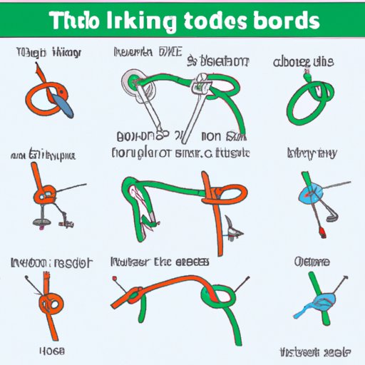 Mastering the Art of Knot Tying: A Step-By-Step Guide and Tips for ...